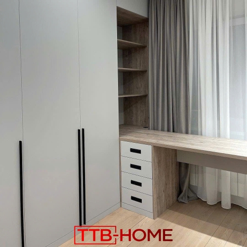 Tủ Quần Áo ván MDF chống ẩm cao cấp 49