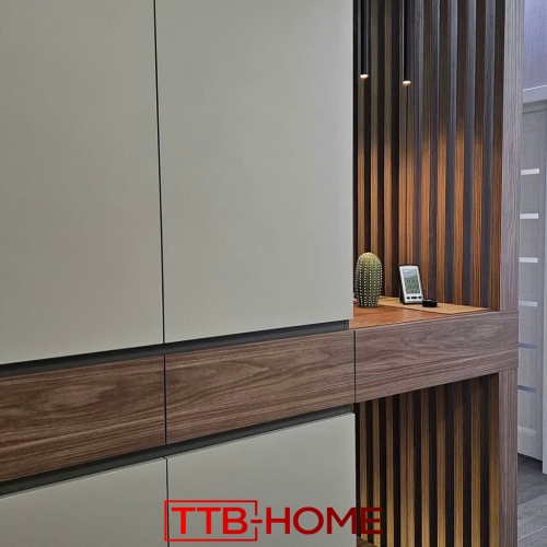 Tủ Quần Áo ván MDF chống ẩm cao cấp 53