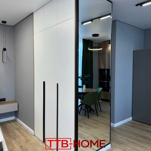 Tủ Quần Áo ván MDF chống ẩm cao cấp 54