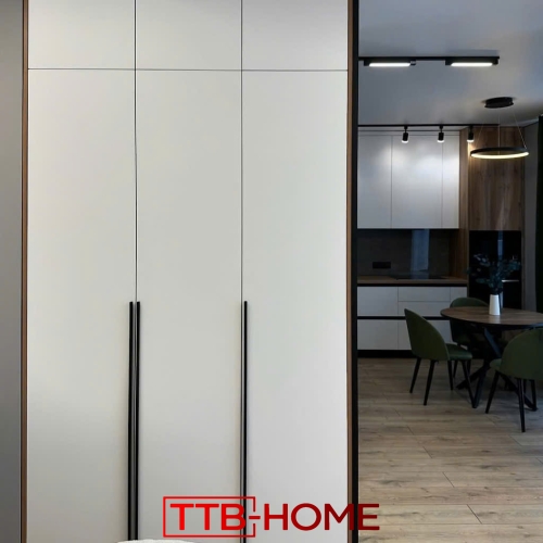 Tủ Quần Áo ván MDF chống ẩm cao cấp 54