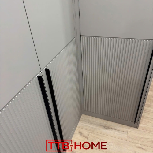 Tủ Quần Áo ván MDF chống ẩm cao cấp 56