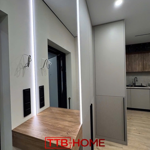 Tủ Quần Áo ván MDF chống ẩm cao cấp 56