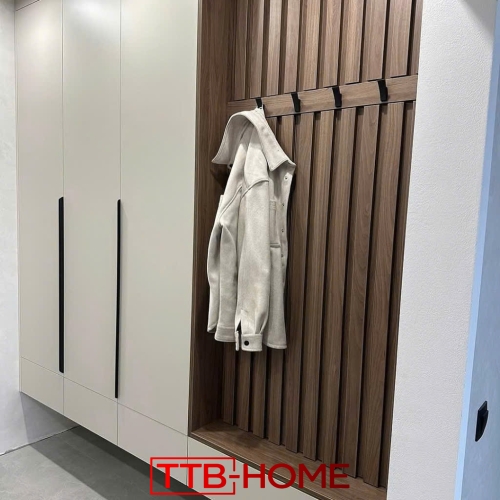 Tủ Quần Áo ván MDF chống ẩm cao cấp 57