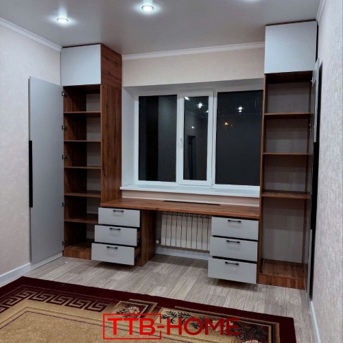 Tủ Quần Áo ván MDF chống ẩm cao cấp 63