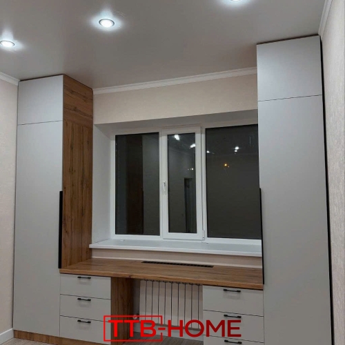 Tủ Quần Áo ván MDF chống ẩm cao cấp 63