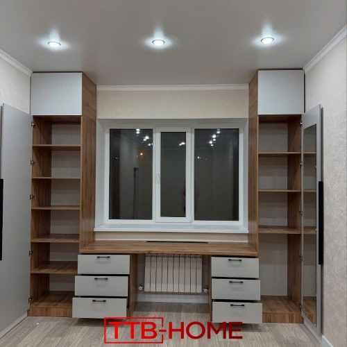 Tủ Quần Áo ván MDF chống ẩm cao cấp 63