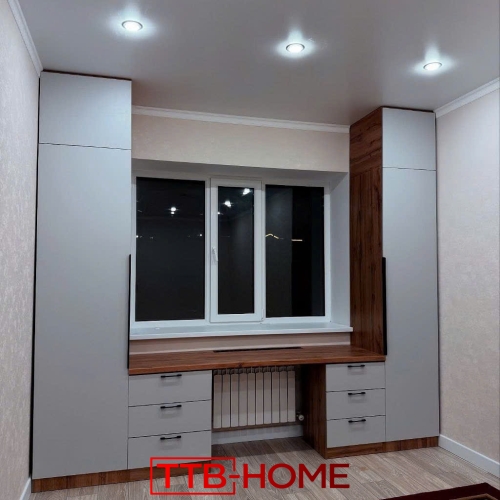 Tủ Quần Áo ván MDF chống ẩm cao cấp 63