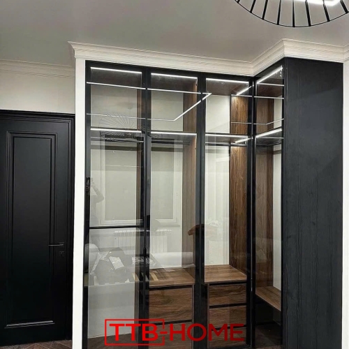 Tủ Quần Áo ván MDF chống ẩm cao cấp 64