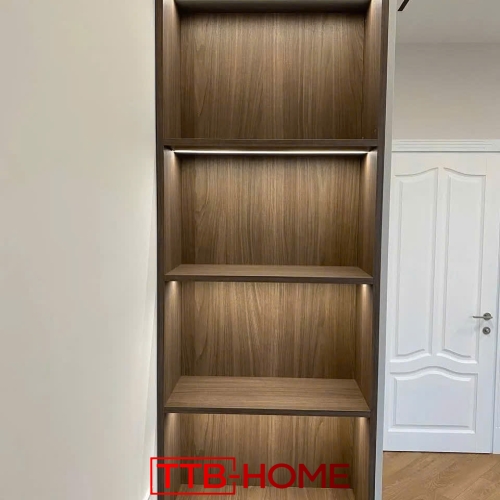 Tủ Quần Áo ván MDF chống ẩm cao cấp 69