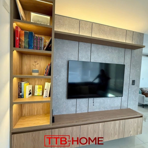 Hệ Tủ Tivi 06