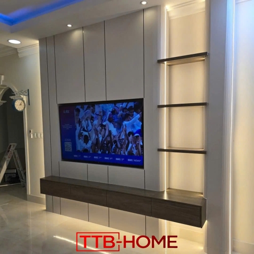 Hệ Tủ Tivi 07