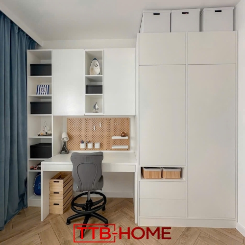 Bàn làm việc cao cấp 06