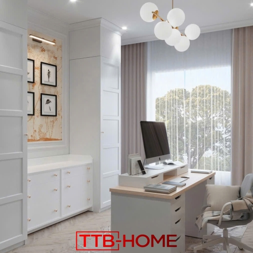 Bàn làm việc cao cấp 07