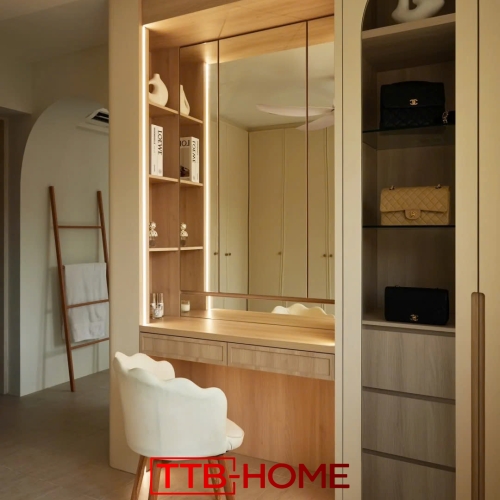 Bàn trang điểm cao cấp  12