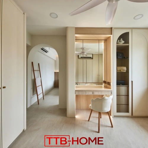 Bàn trang điểm cao cấp  12