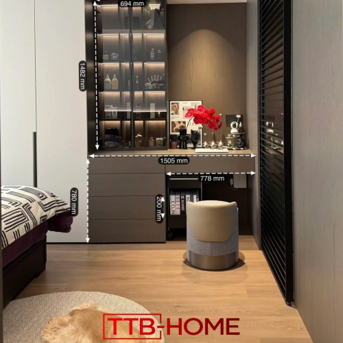 Bàn trang điểm cao cấp  13