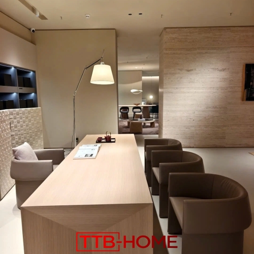 Bàn làm việc giám đốc + trưởng phòng BLVGD04