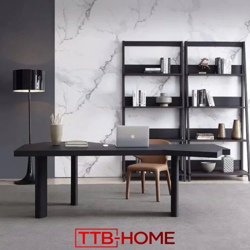 Bàn làm việc giám đốc + trưởng phòng BLVGD06