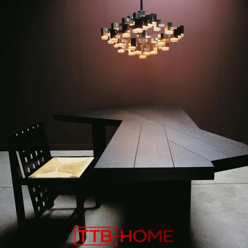 Bàn làm việc giám đốc + trưởng phòng BLVGD06