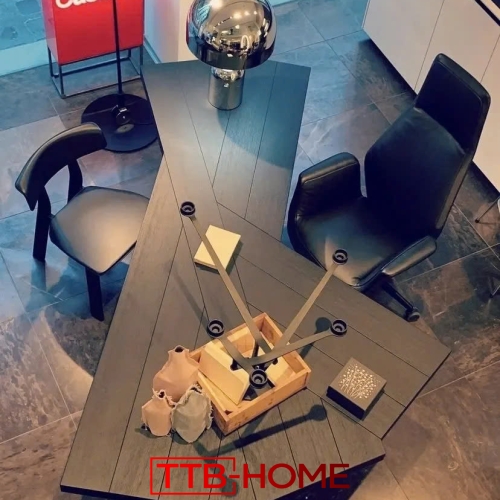 Bàn làm việc giám đốc + trưởng phòng BLVGD06