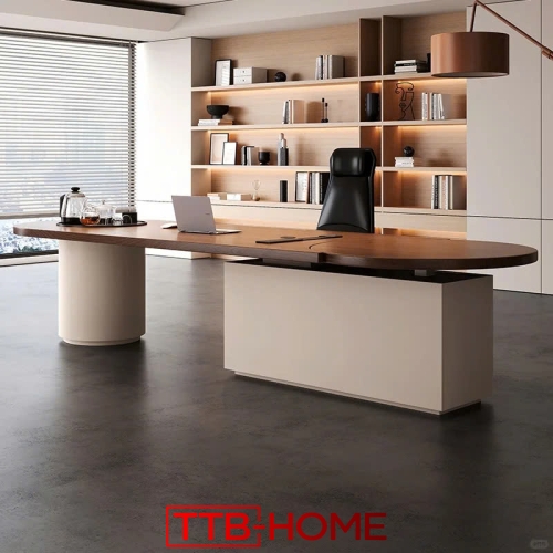 Bàn làm việc cao cấp 03