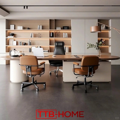 Bàn làm việc cao cấp 03