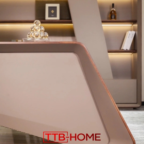 Bàn làm việc giám đốc + trưởng phòng BLVGD15