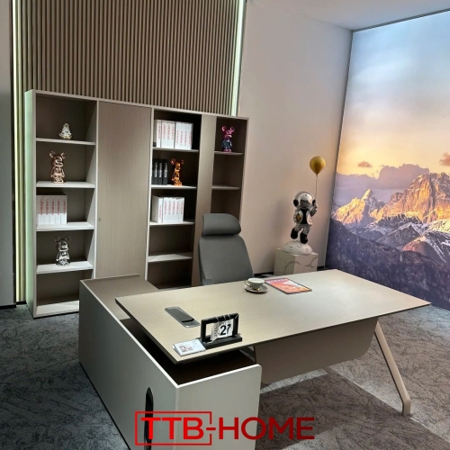 Bàn làm việc cao cấp 05