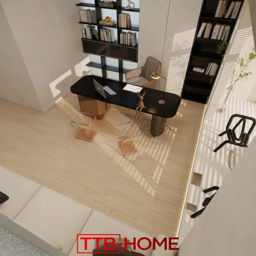 Bàn làm việc giám đốc + trưởng phòng BLVGD16