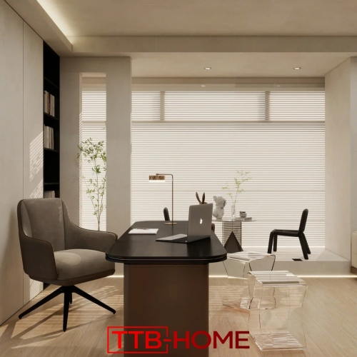 Bàn làm việc giám đốc + trưởng phòng BLVGD16