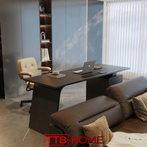 Bàn làm việc giám đốc + trưởng phòng BLVGD19