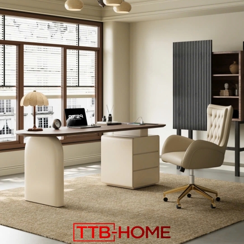 Bàn làm việc giám đốc + trưởng phòng BLVGD20