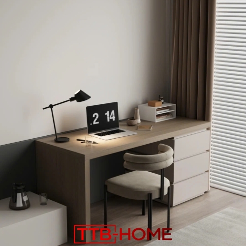 Bàn làm việc giám đốc + trưởng phòng BLVGD21