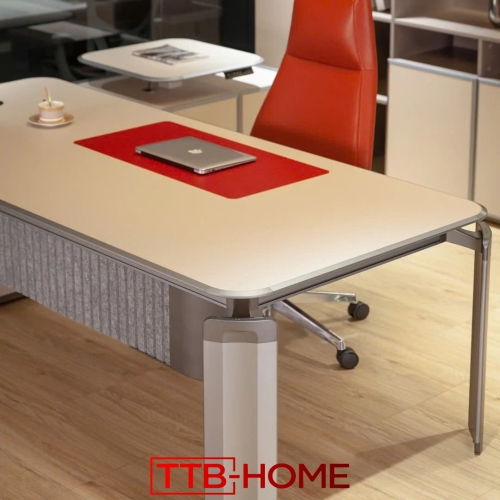 Bàn làm việc giám đốc + trưởng phòng BLVGD22