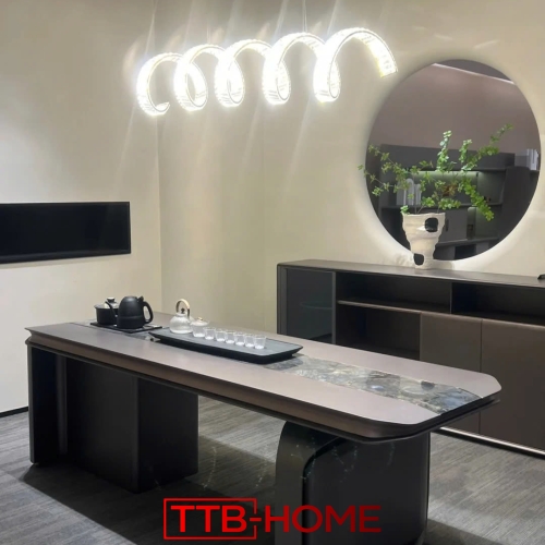 Bàn làm việc giám đốc + trưởng phòng BLVGD24