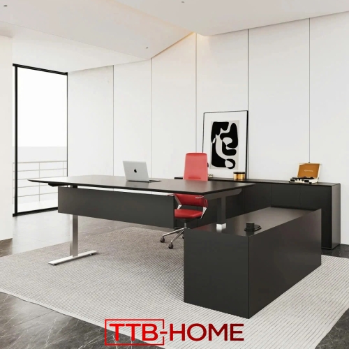 Bàn làm việc giám đốc + trưởng phòng BLVGD27