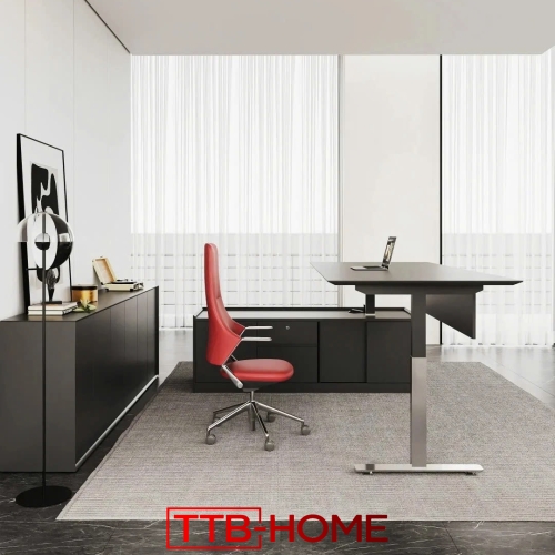 Bàn làm việc giám đốc + trưởng phòng BLVGD27