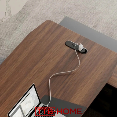 Bàn làm việc giám đốc + trưởng phòng BLVGD28