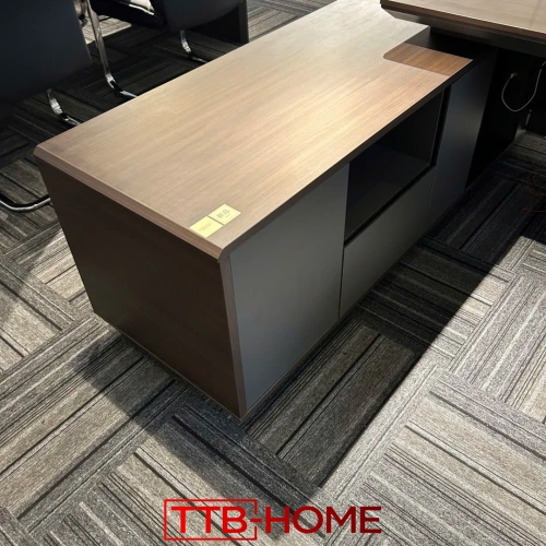 Bàn làm việc giám đốc + trưởng phòng BLVGD30