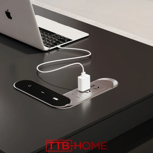 Bàn làm việc giám đốc + trưởng phòng BLVGD31